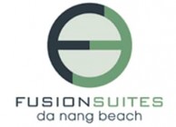 Fusion Suites Danang Beach - Logo